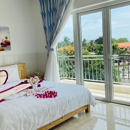 Sao Mai Hotel Chi Khu Co Ong Exteriör bild