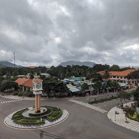 Sao Mai Hotel Chi Khu Co Ong Exteriör bild