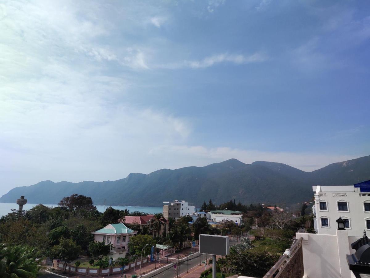 Sao Mai Hotel Chi Khu Co Ong Exteriör bild