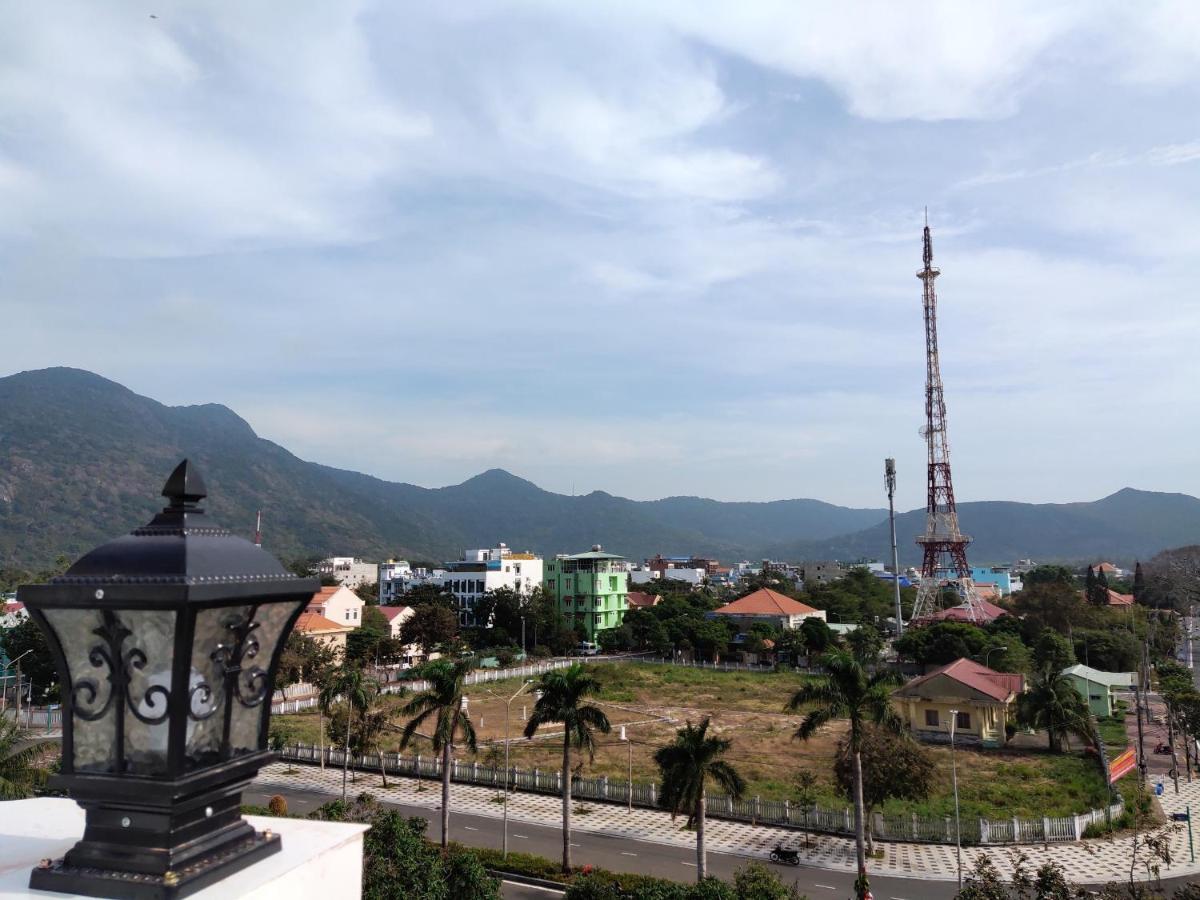 Sao Mai Hotel Chi Khu Co Ong Exteriör bild