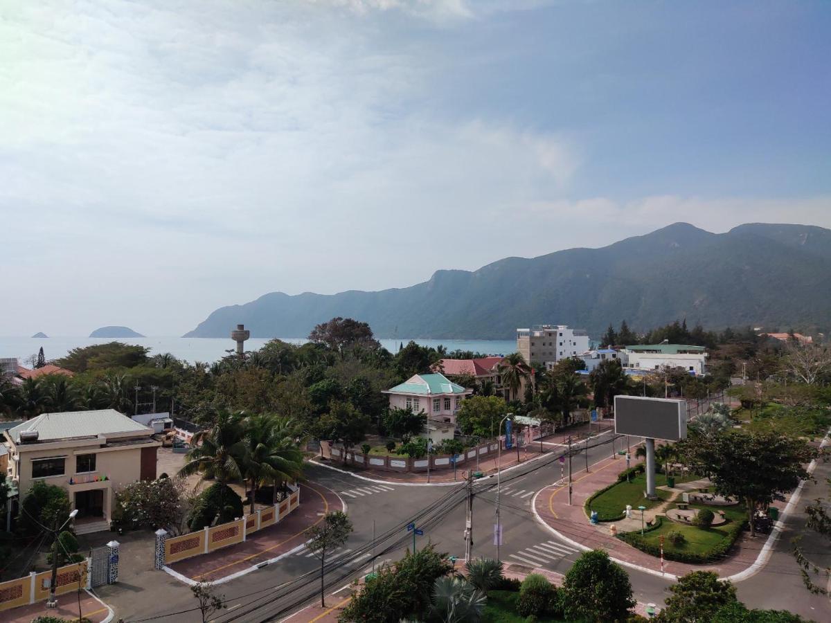 Sao Mai Hotel Chi Khu Co Ong Exteriör bild