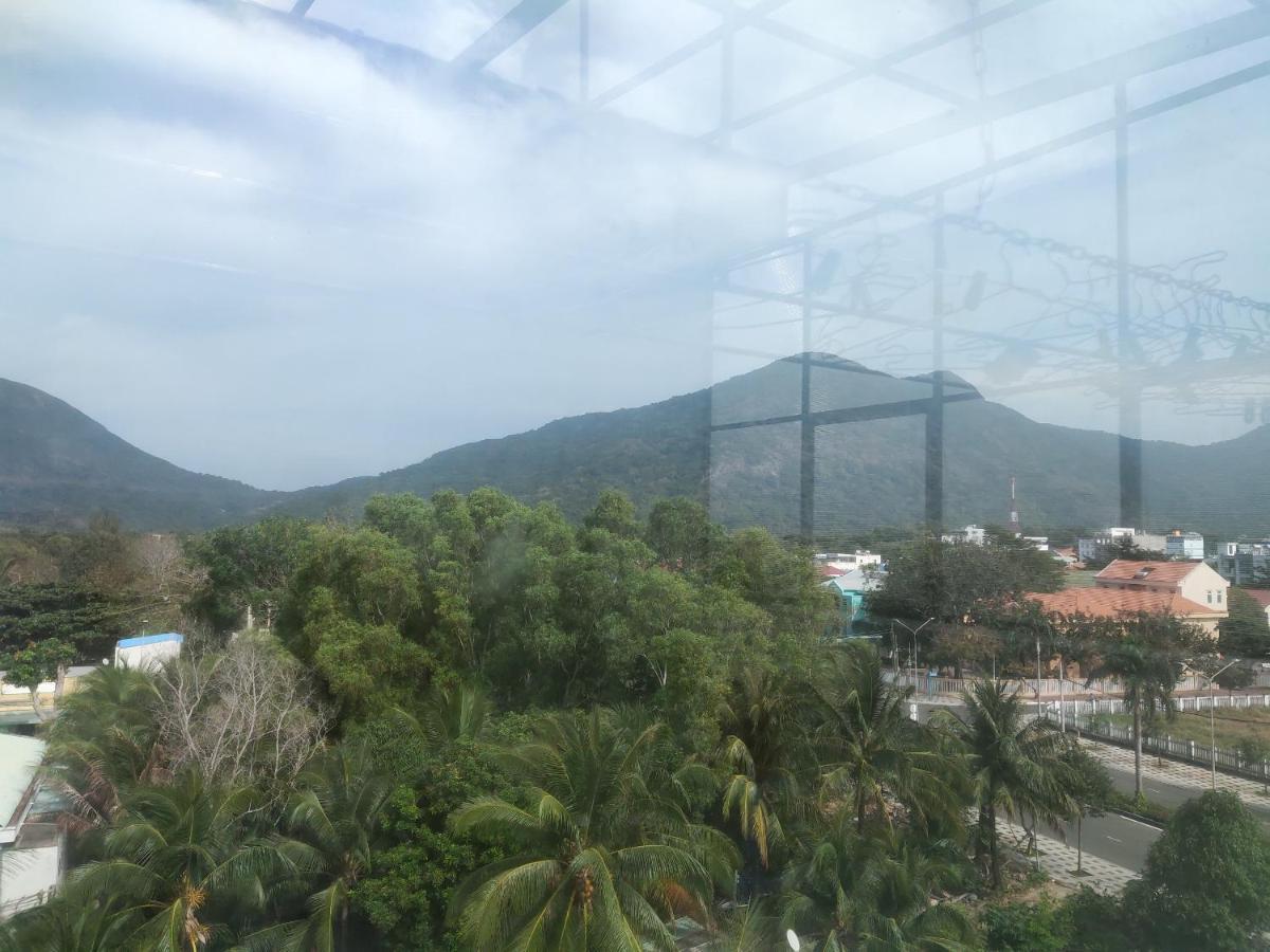 Sao Mai Hotel Chi Khu Co Ong Exteriör bild