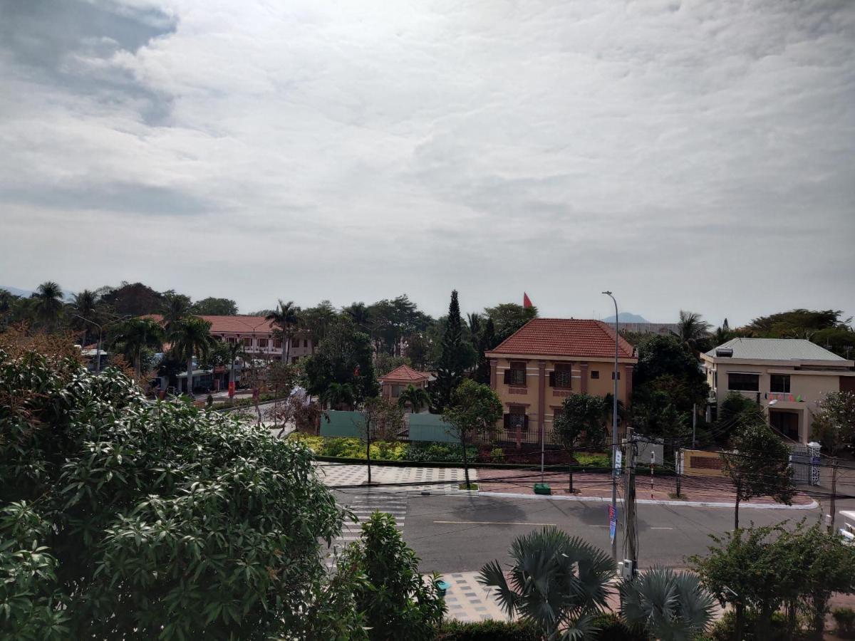 Sao Mai Hotel Chi Khu Co Ong Exteriör bild