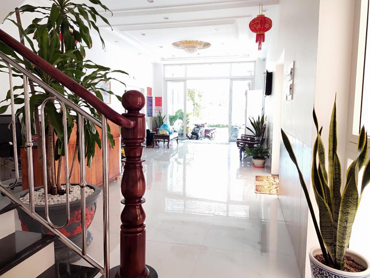 Sao Mai Hotel Chi Khu Co Ong Exteriör bild